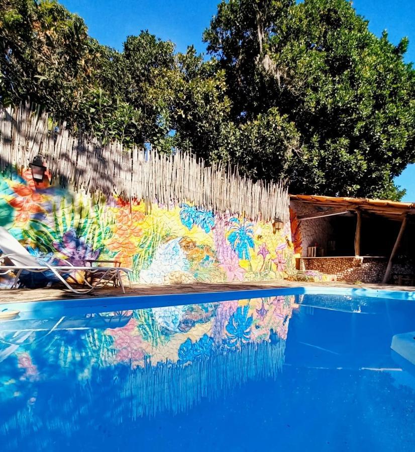 Recanto Villa Sao Joao Palmeiras  Exterior photo