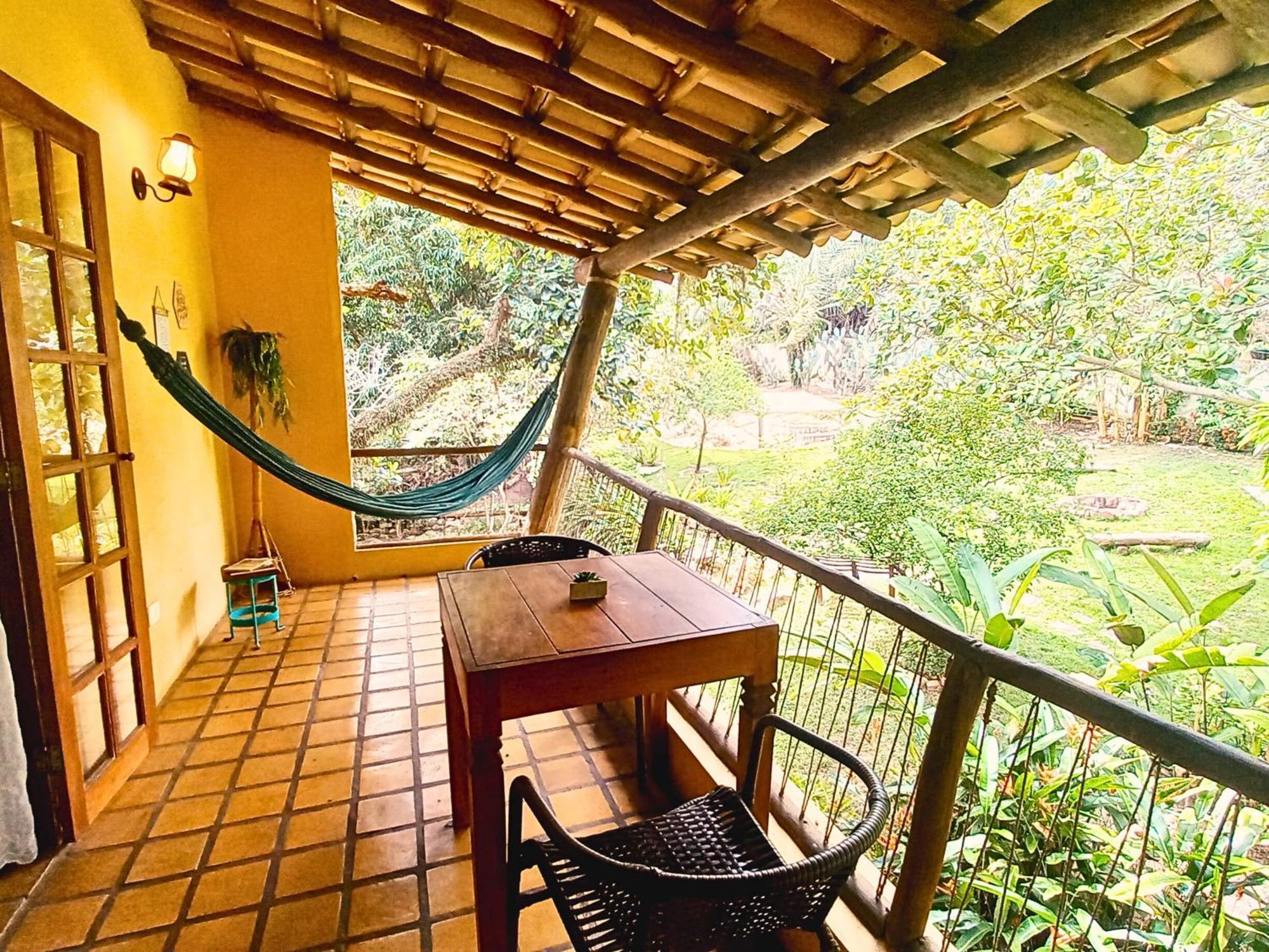 Recanto Villa Sao Joao Palmeiras  Exterior photo
